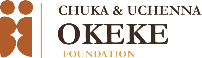 Chuka & Okenna Okeke Foundation Logo